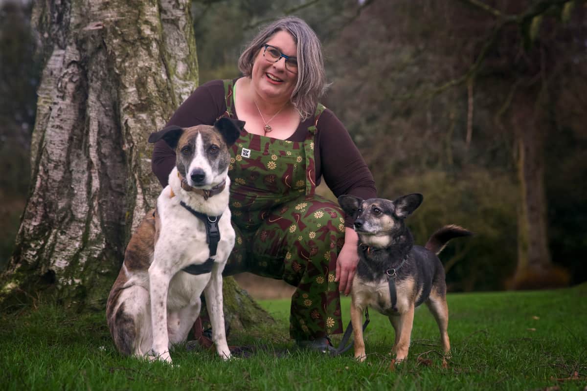 Dog Trainer All To Play For Julia Hawkins Staffordshire and Cheshire